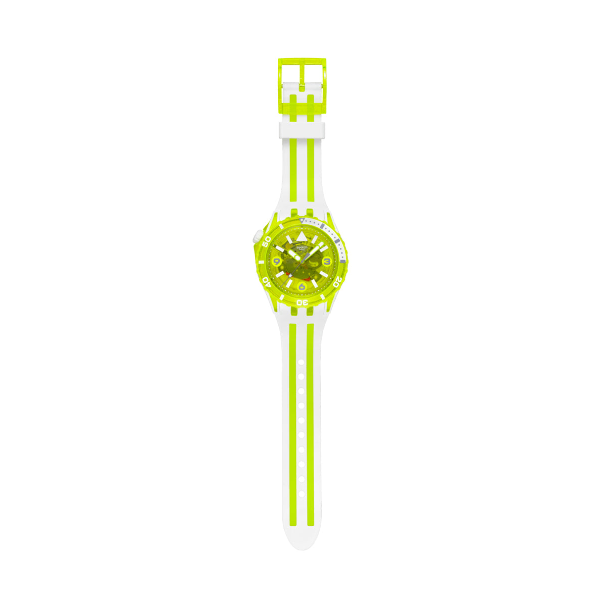 SWATCH EGG YOLK SSCU09J100
