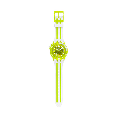 SWATCH EGG YOLK SSCU09J100