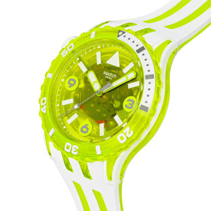 SWATCH EGG YOLK SSCU09J100