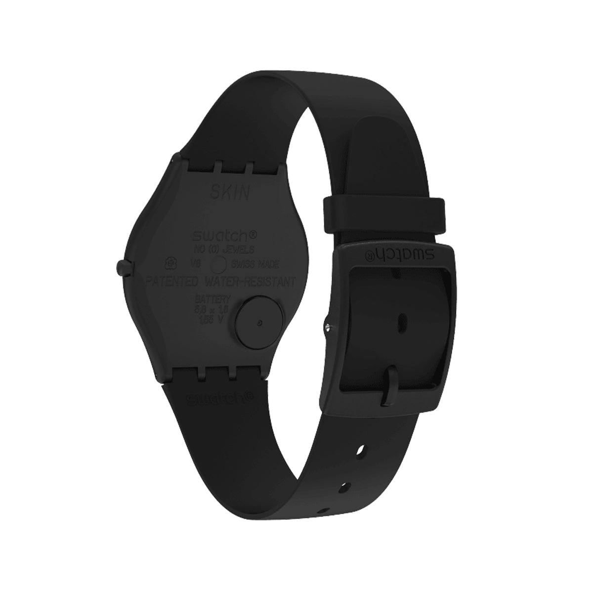 SWATCH MEDUSAE SSCU09L100