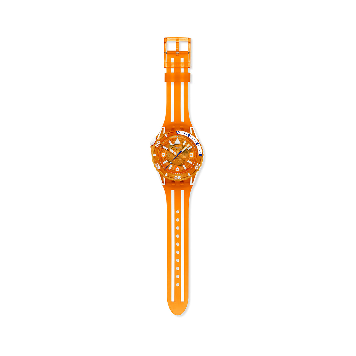 SWATCH PACIFIC SEA NETTLE SSCU09O100