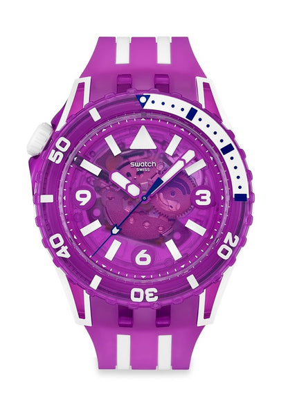 SWATCH FLOWER HAT SSCU09P100