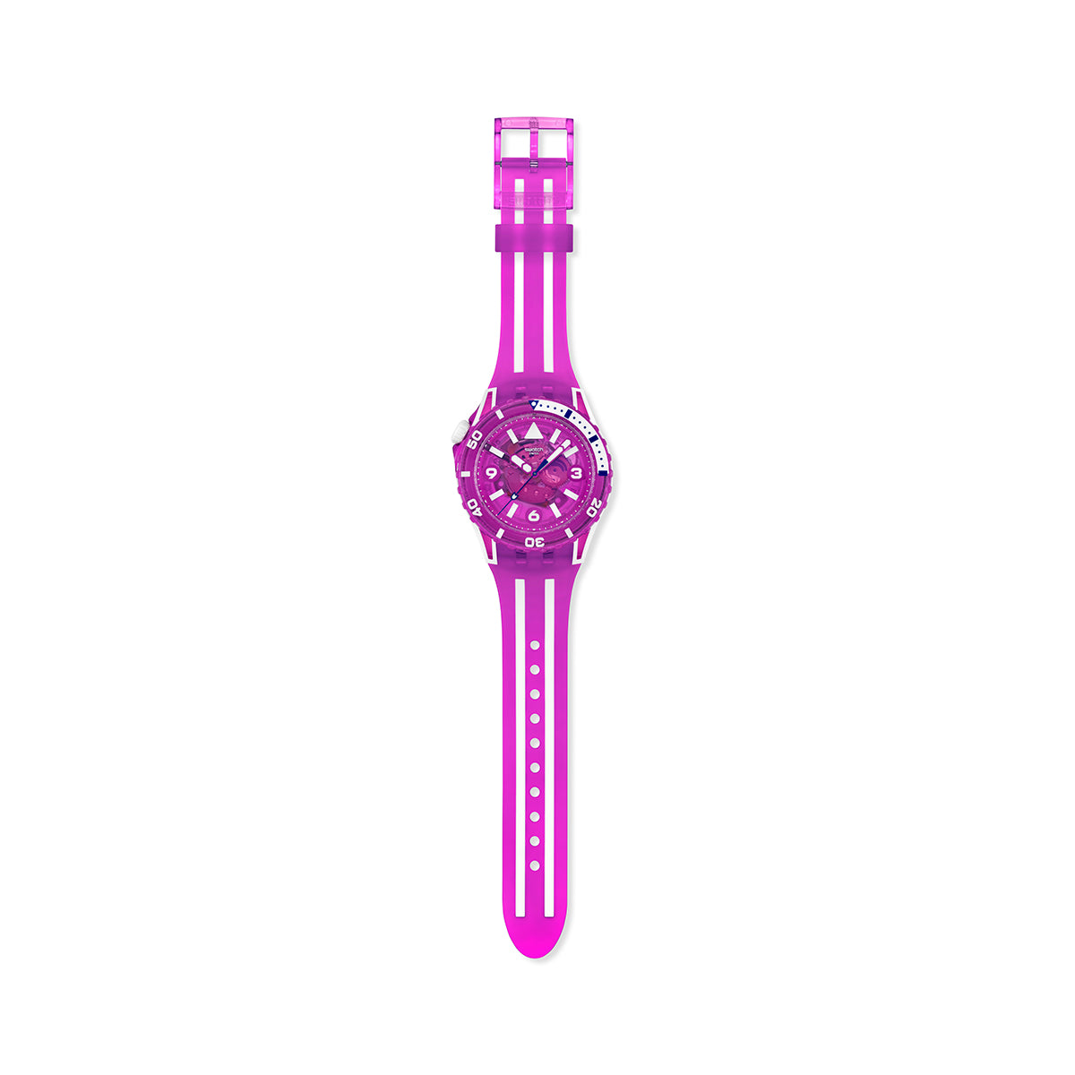 SWATCH FLOWER HAT SSCU09P100
