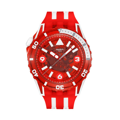 SWATCH LION'S MANE SSCU09R100
