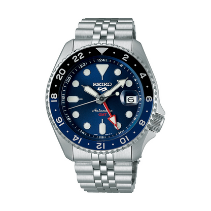 SEIKO 5 KÄEKELLAD SSK003K1
