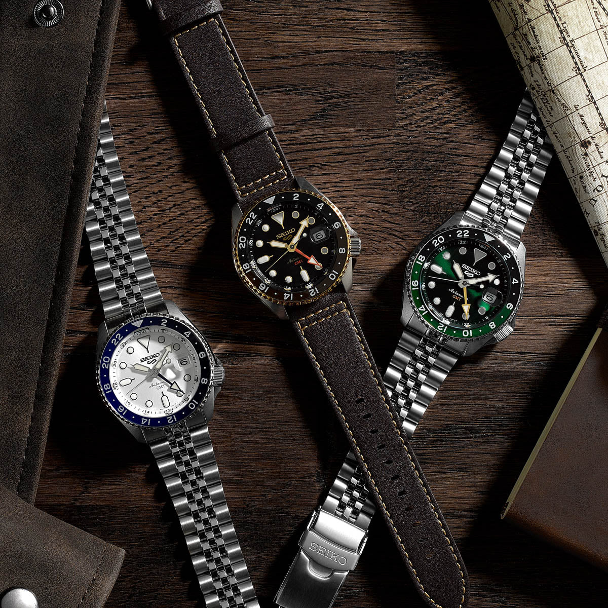 SEIKO 5 WATCHES SSK033K1