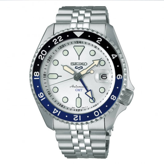 SEIKO 5 KÄEKELLAD SSK033K1