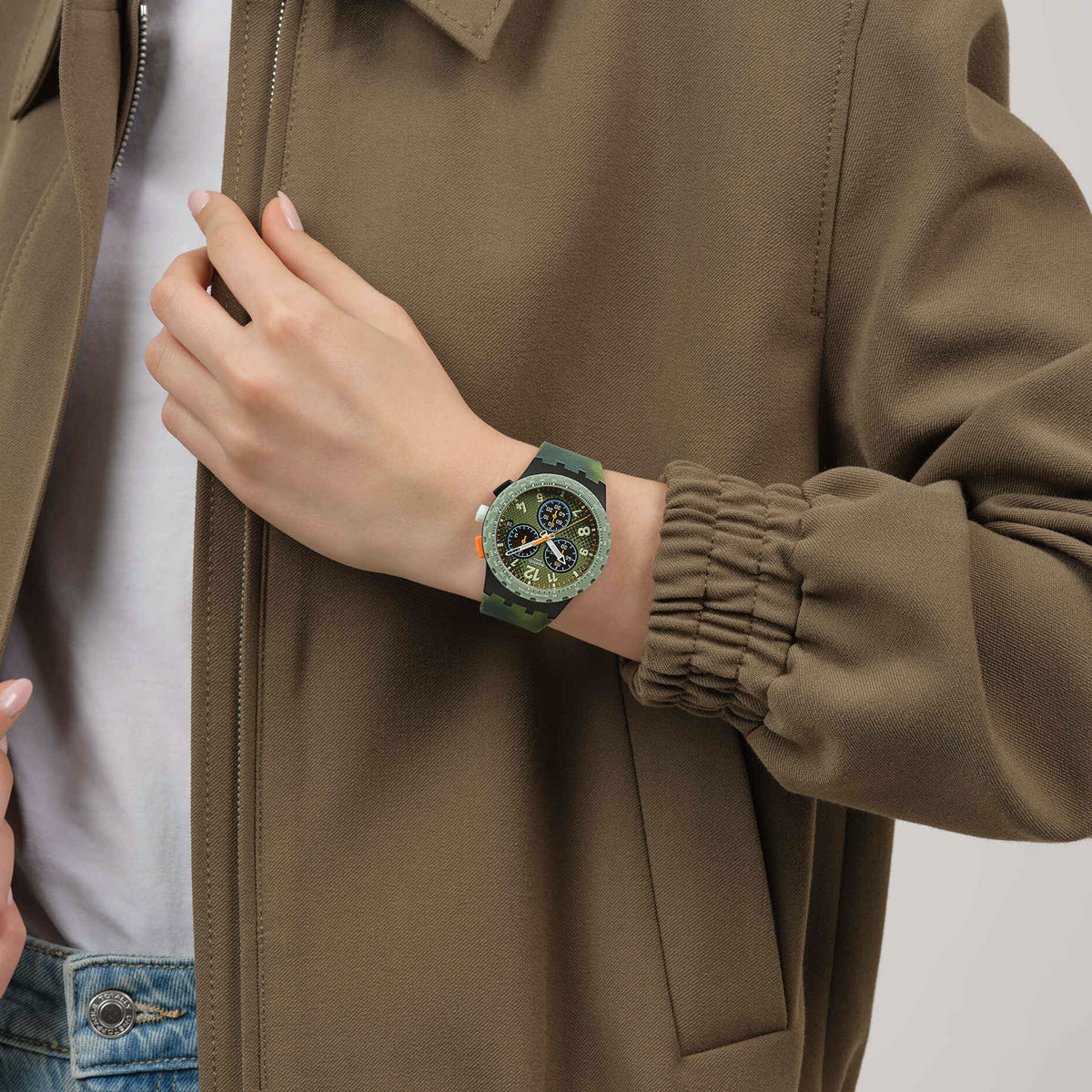 SWATCH WATCHES SUSB423