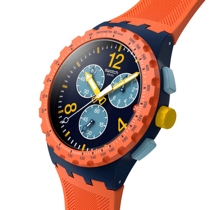 SWATCH CAMO FLASH SUSI400