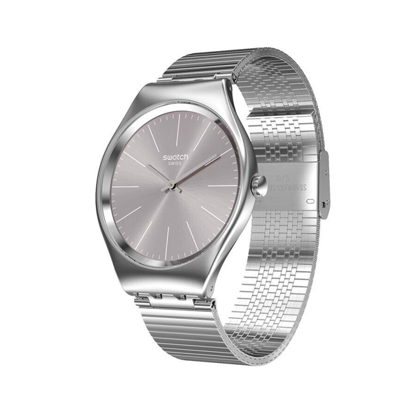 SWATCH SKINSTEEL SYXS123GG