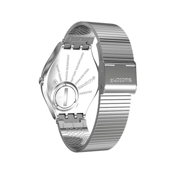 SWATCH SKINSTEEL SYXS123GG