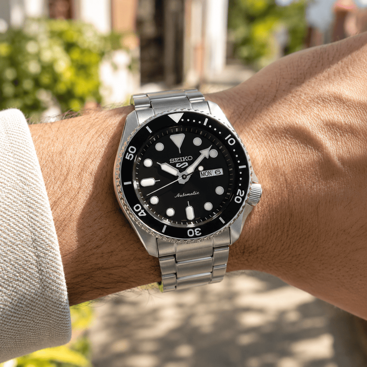 Seiko 5 Sports SRPD55K1
