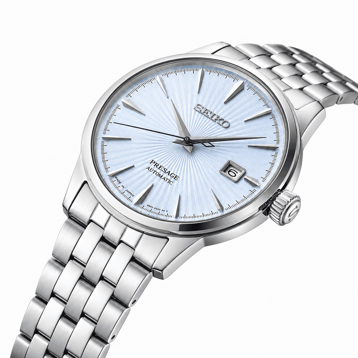 Seiko Presage Cocktail Time SRPE19J1