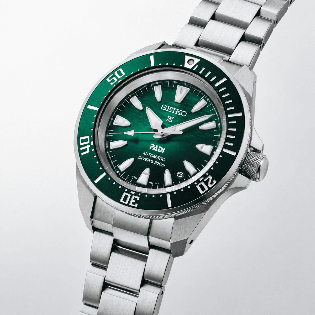 Seiko Prospex Samurai PADI SRPL53K1