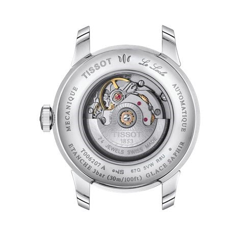 TISSOT LE LOCLE AUTOMATIC T0062071105800