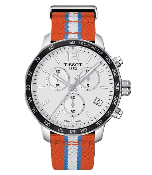 TISSOT QUICKSTER NBA OKLAHOMA CITY THUNDER T0954171703714