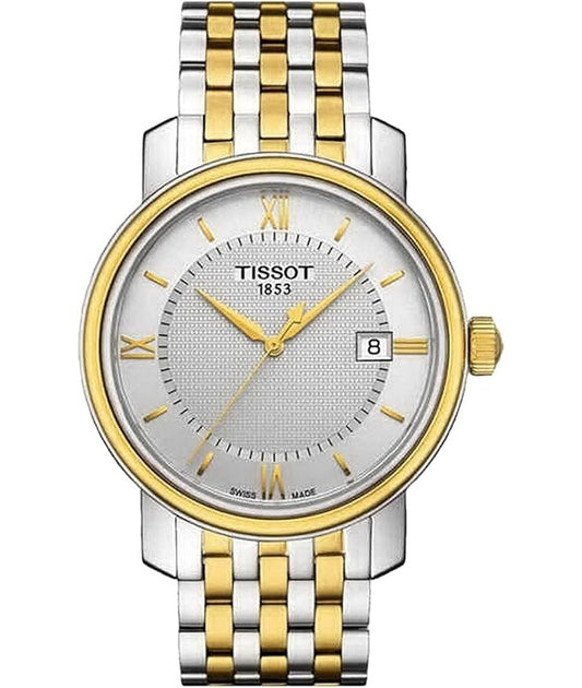 TISSOT BRIDGEPORT T0974102203800