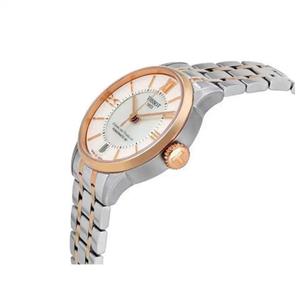 TISSOT CHEMIN DES TOURELLES POWERMATIC 80 T0992072211802