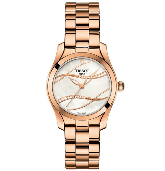 TISSOT T-WAVE W-Diamonds