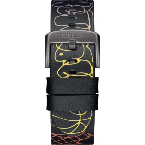 TISSOT GENT XL 3X3 STREET BASKETBALL Special Pack + Extra Strap T1164103606700