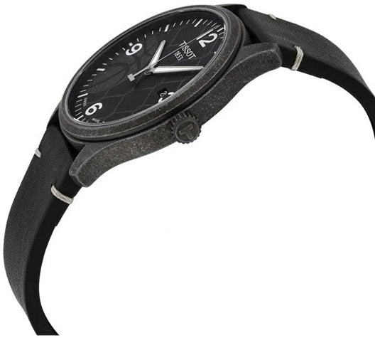 TISSOT GENT XL 3X3 STREET BASKETBALL Special Pack + Extra Strap T1164103606700