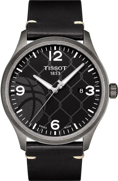 TISSOT GENT XL 3X3 STREET BASKETBALL Special Pack + Extra Strap T1164103606700