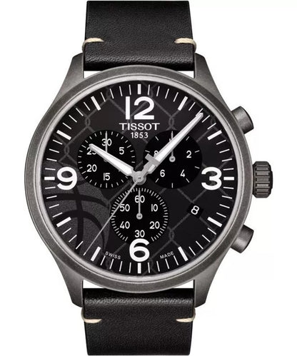 TISSOT CHRONO XL 3X3 STREET BASKETBALL Special Pack + Extra Strap T1166173606700