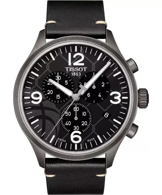 TISSOT CHRONO XL 3X3 STREET BASKETBALL Special Pack + дополнительный ремешок T1166173606700
