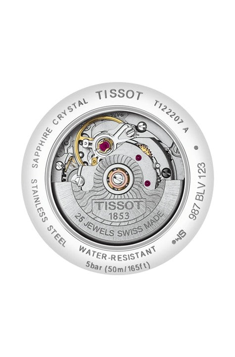 TISSOT CARSON AUTOMATIC T1222071103600