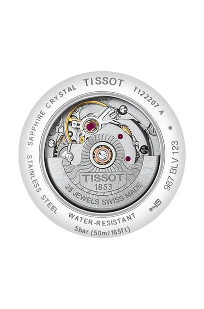 TISSOT CARSON AUTOMATIC T1222071103600