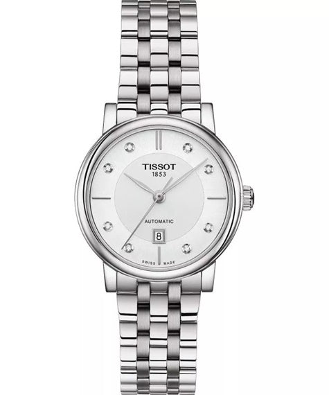 TISSOT CARSON AUTOMATIC T1222071103600