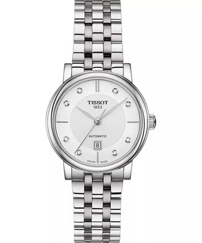 TISSOT CARSON AUTOMATIC T1222071103600