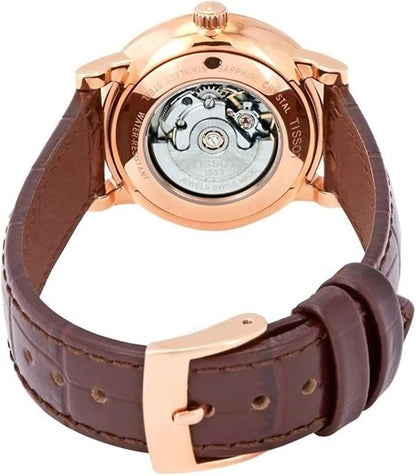 TISSOT CARSON AUTOMATIC T1222073603100