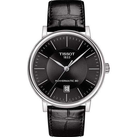 TISSOT CARSON AUTOMATIC Powermatic 80 T1224071605100
