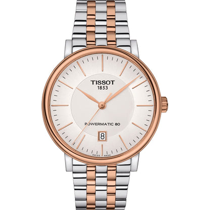 TISSOT CARSON AUTOMATIC POWERMATIC T1224072203101
