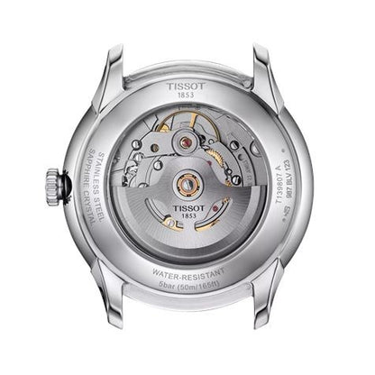 TISSOT CHEMIN DES TOURELLES POWERMATIC 80 T1398071103100