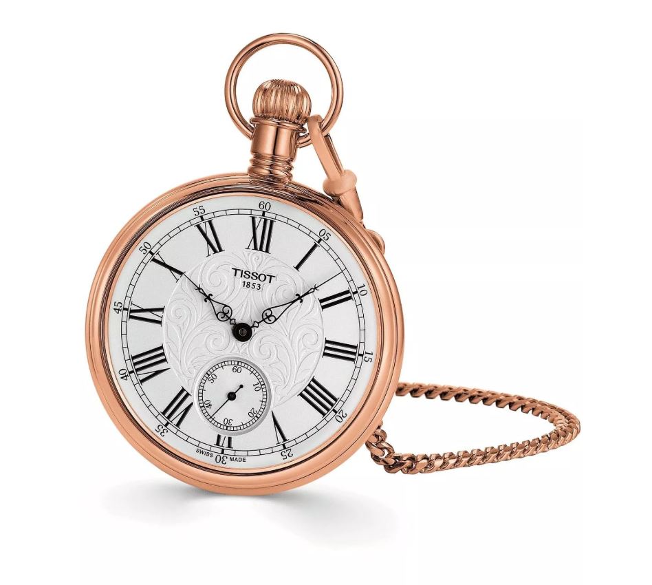 TISSOT LEPINE Mechanical T8614059903301