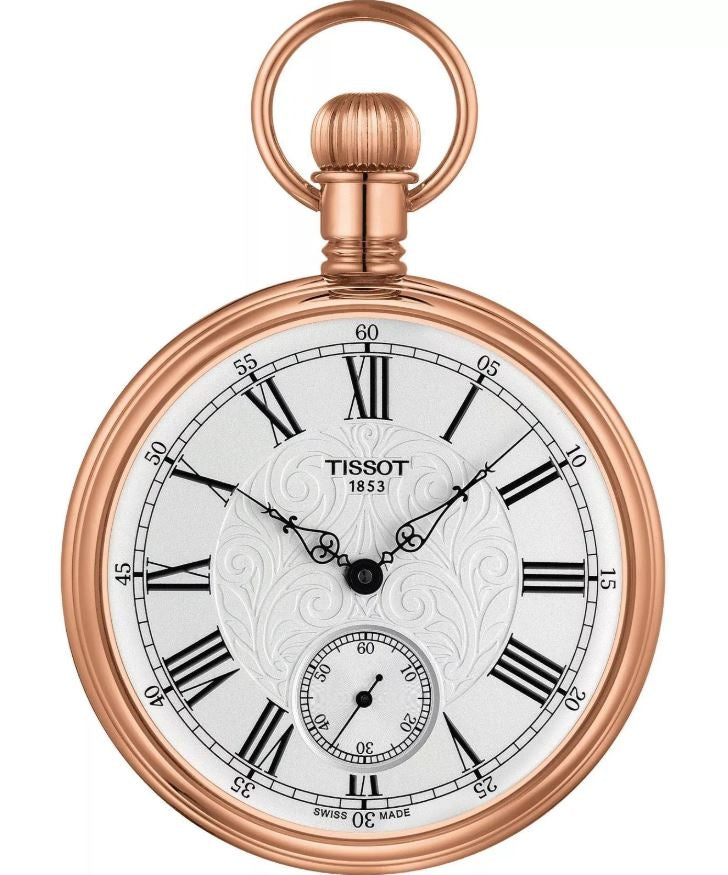 TISSOT LEPINE Mechanical T8614059903301