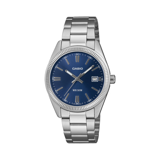 CASIO COLLECTION UNISEX KUUPÄEVAGA - SININE - UNISEX UTP-1302PD-2A1VEF