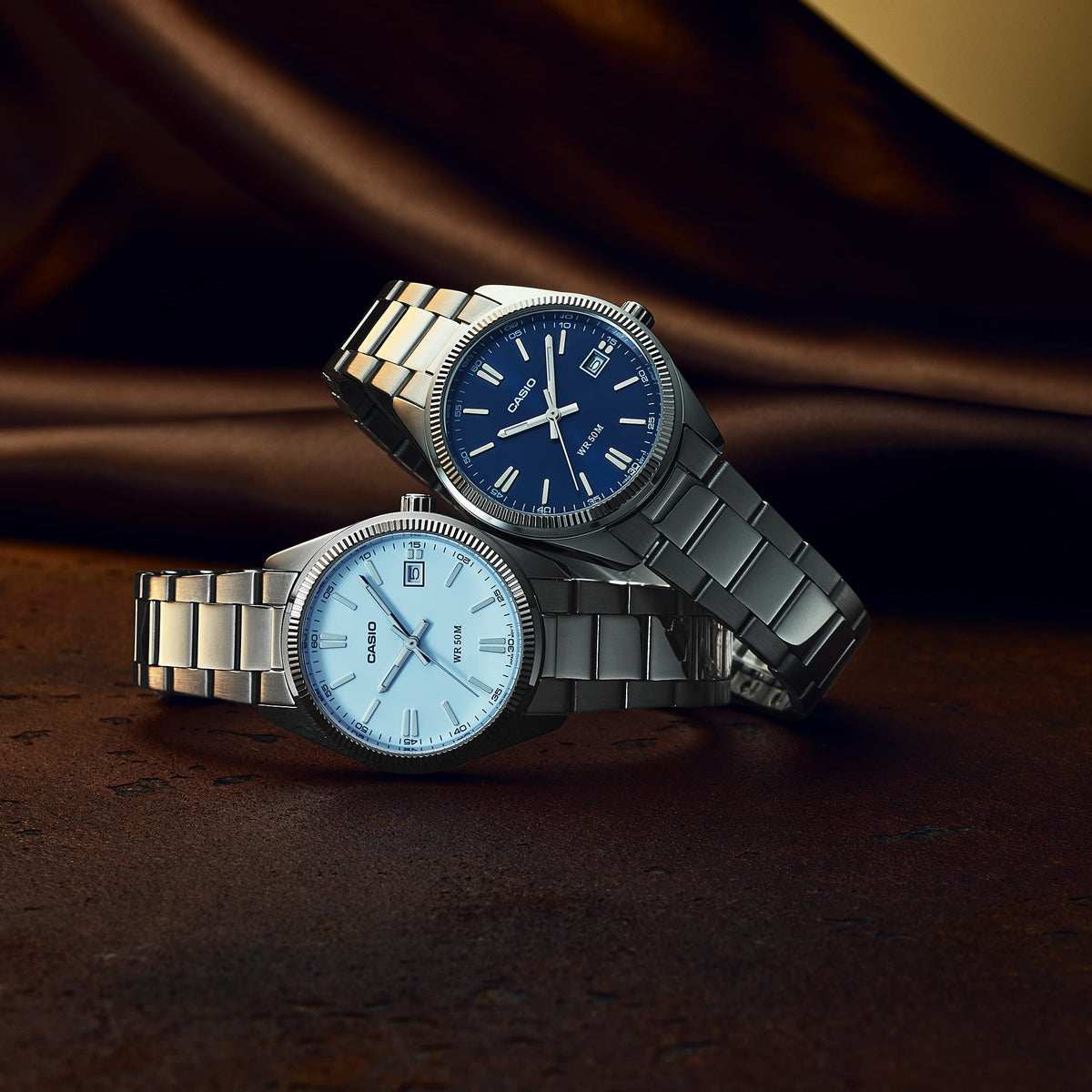 CASIO COLLECTION & VINTAGE ЧАСЫ UTP-1302PD-2A2VEF