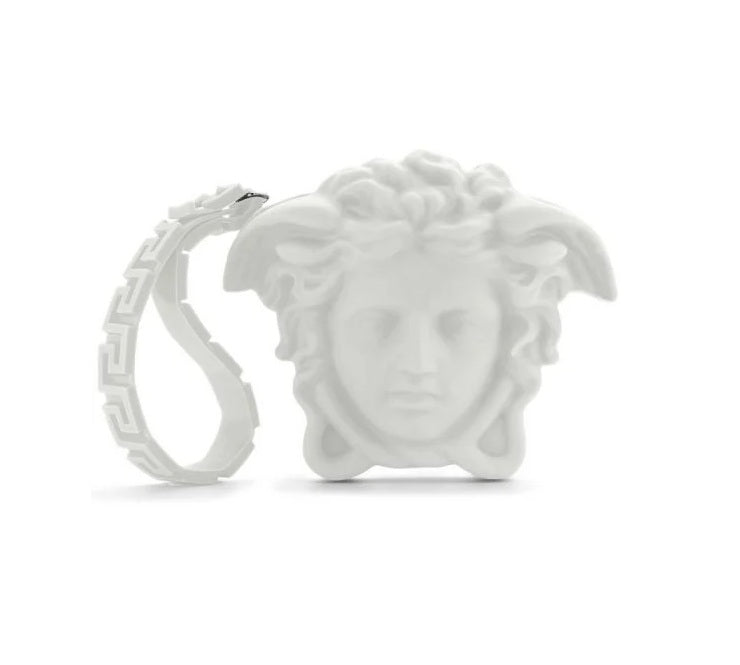 VERSACE MEDUSA POP + ЖЕНСКИЕ ЧАСЫ VERSACE С БЕЛЫМ СИЛИКОНОВЫМ РЕМЕШКОМ VE6G00123