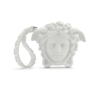 VERSACE MEDUSA POP + ЖЕНСКИЕ ЧАСЫ VERSACE С БЕЛЫМ СИЛИКОНОВЫМ РЕМЕШКОМ VE6G00123