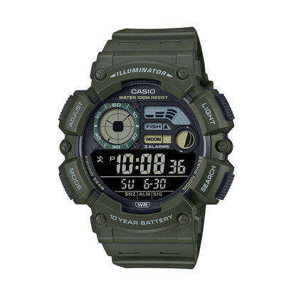 CASIO COLLECTION & VINTAGE KELLAD WS-1500H-3BVEF