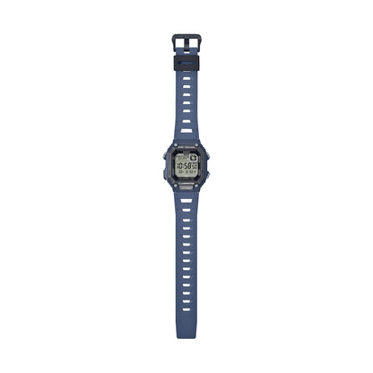 CASIO COLLECTION STEP TRACKER LAP 200 Bluetooth - BLUE WS-B1000-2AVEF