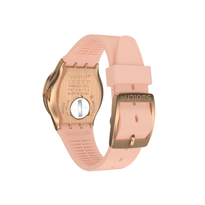 SWATCH PINK CONFUSION YLG140