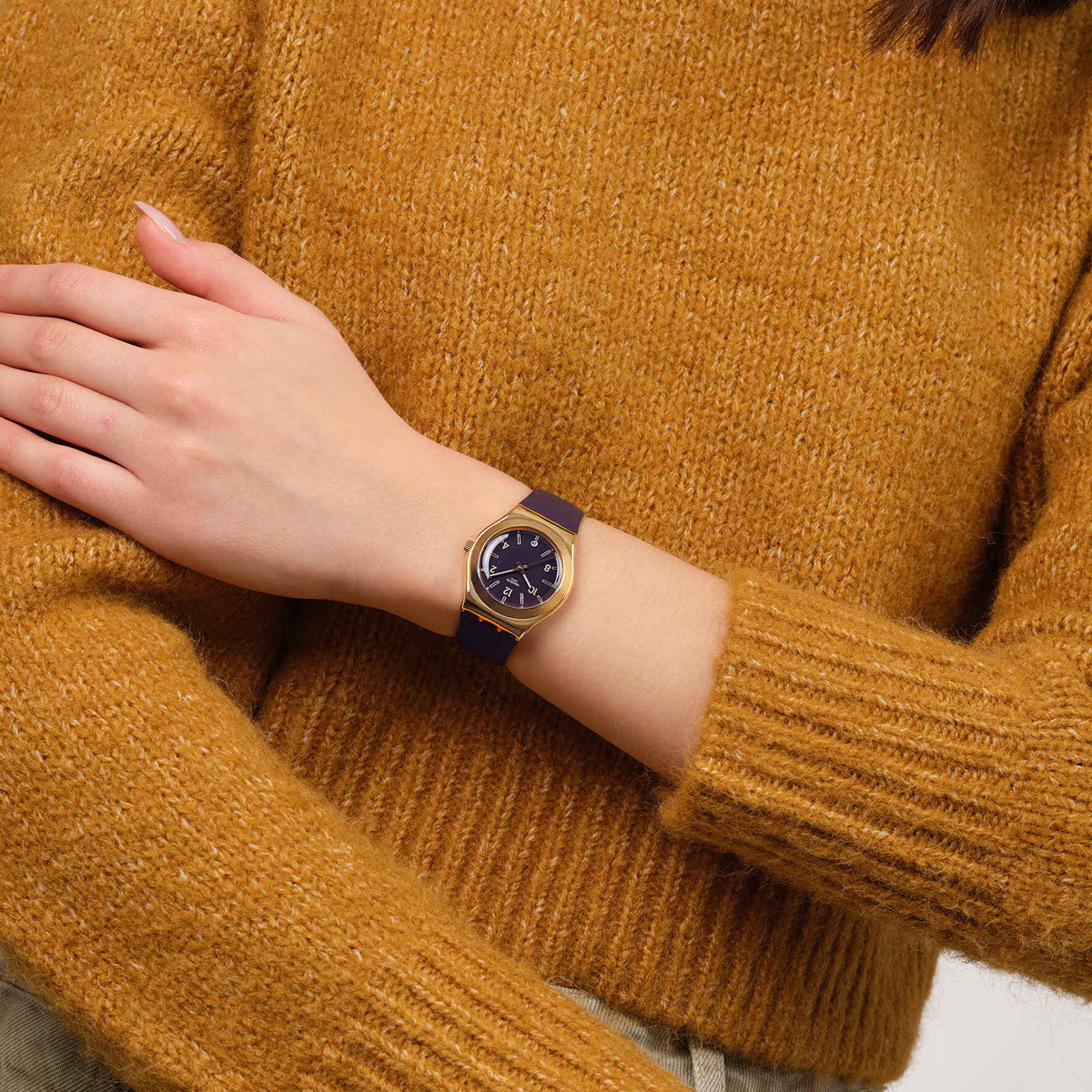 SWATCH WATCH YLG413