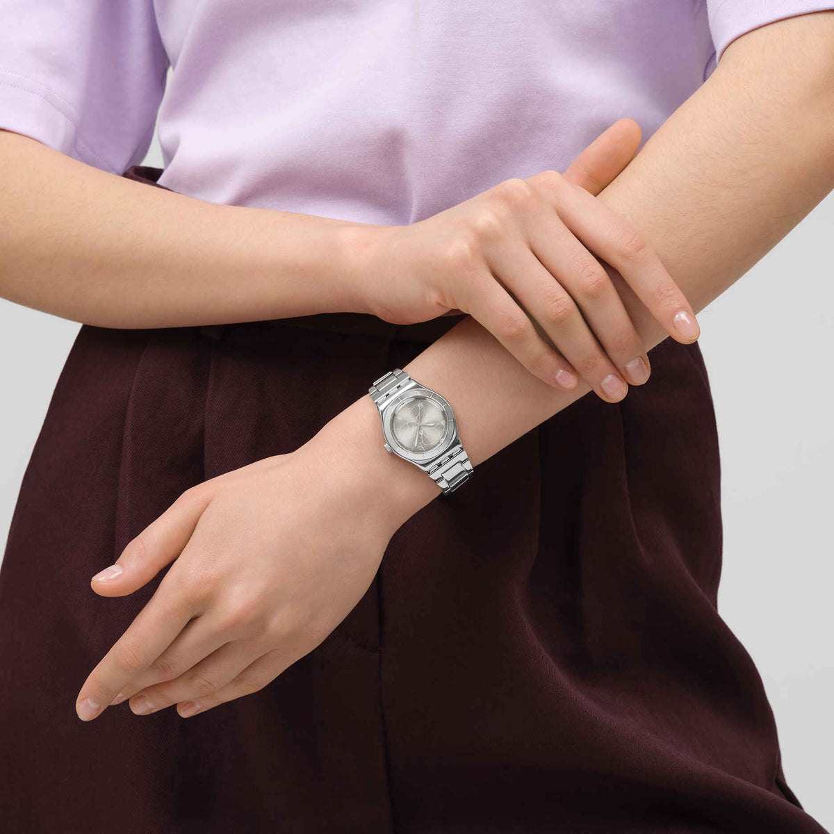 SWATCH KÄEKELLAD YLS237G