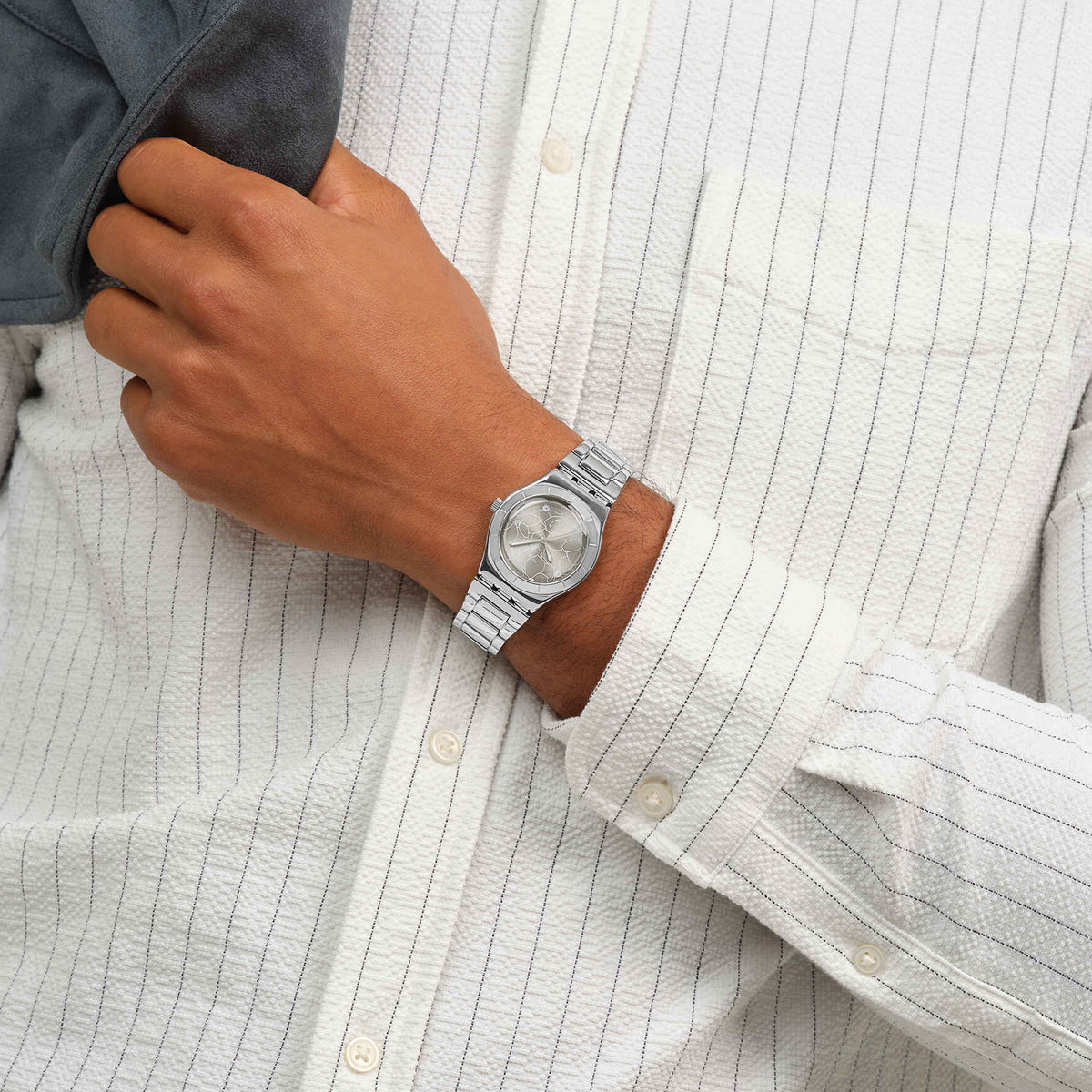 SWATCH KÄEKELLAD YLS237G