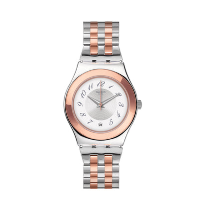 SWATCH MIDIMIX YLS454GC