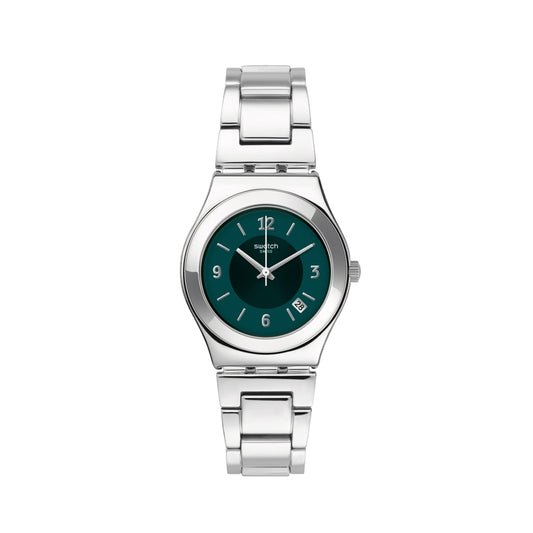 SWATCH MIDDLESTEEL YLS468GC